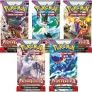 Image for Paldea Evolved Booster Pack Art Bundle [Set of 5] - Pokemon