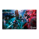 Gundam - Playmat And Card Set - Gundam 00 - Multicolor