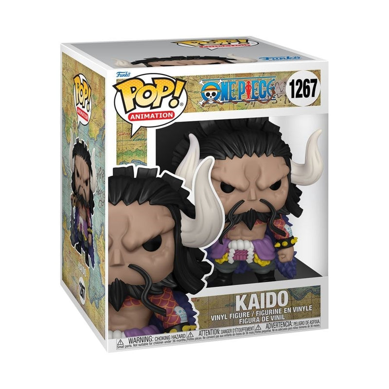 Image for One Piece: Kaido - Funko