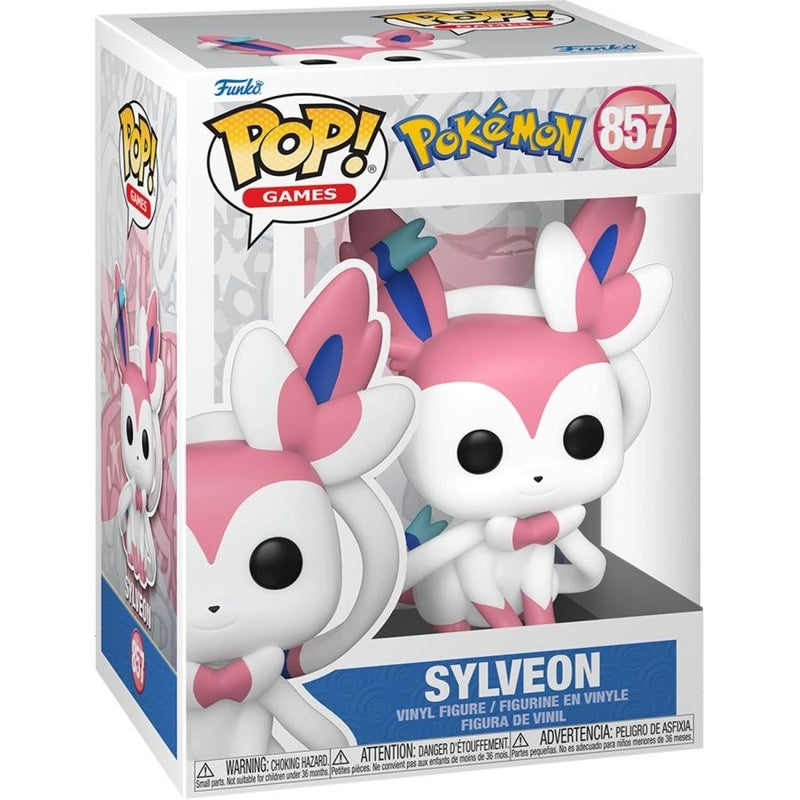 Image for Pokemon: Sylveon - Funko