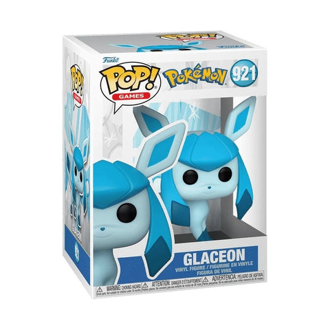 Image for Pokemon: Glaceon - Funko