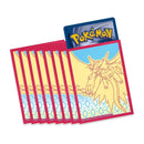 Image for Pokemon TCG: Paradox Rift Elite Trainer Box Card Sleeves - Roaring Moon (65-Pack) - Card Sleeves