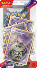 Scarlet & Violet: Base Set - Single Pack Blister (Gengar, Haunter, Gastly)