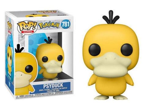 Image for Pokemon: Psyduck - Funko