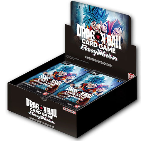 FB01 Awakened Pulse - Booster Box