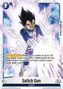 Galick Gun (Bonus Pack Alternate Art) [Starter Deck: Vegeta]