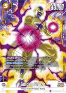 Golden Frieza (Bonus Pack Alternate Art) [Starter Deck: Frieza]
