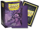 Image for Dragon Shield Dual Matte Standard Sleeves - Soul (100-Pack) - Card Sleeves