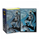 Image for Dragon Shield Dual Matte Standard Sleeves - Batman (100-Pack) - Card Sleeves