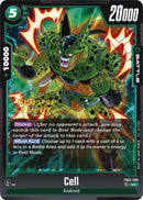 Cell (FB03-060) [Raging Roar Release Event Cards]