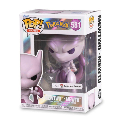 Image for Pokemon: Mewtwo (Pokemon Center Exclusive) - Funko