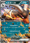 Image for Houndoom ex (72) (svD)