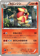 Image for Pyroar - 033/XY-P (033/XY-P) (XY-P: XY Promos) - Pokemon Japan