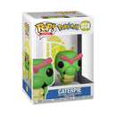Image for Pokemon: Caterpie - Funko