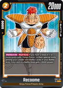 Recoome [New Adventure]