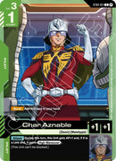 Image for Char Aznable (ST03-011) (Edition Beta) - Gundam Card Game