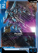 Image for ReZEL (GD01-018) (Edition Beta) - Gundam Card Game