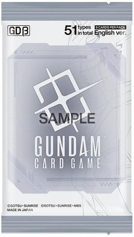 Image for Gundam Card Game Edition Beta Pack - Gundam Card Game