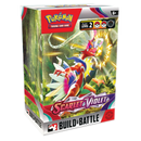 Scarlet & Violet: Base Set - Build & Battle Box