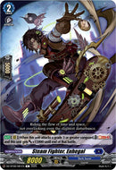 Steam Fighter, Enhegal (DZ-BT06/081EN) [DZ-BT06: Generation Dragenesis]