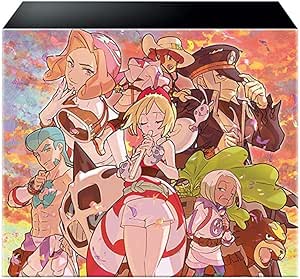 Pokemon Sword & Shield Perl Clan Special Set