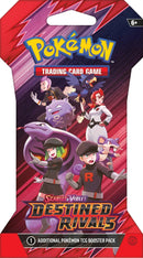 Scarlet & Violet: Destined Rivals Sleeved Booster Pack