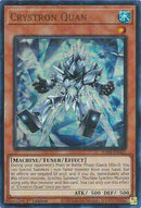 Crystron Quan [RA04-EN021] Ultra Rare