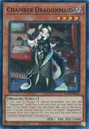 Chamber Dragonmaid [RA04-EN032] Super Rare