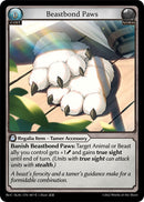 Beastbond Paws (007) [Silvie Re:Collection, Slime Sovereign Lite]