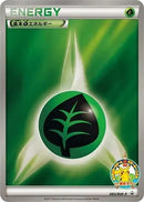 Image for Basic Grass Energy - 083/BW-P (083/BW-P) (BW-P Promotional cards) - Pokemon Japan