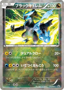 Image for Black Kyurem - 216/BW-P (216/BW-P) (BW-P Promotional cards) - Pokemon Japan