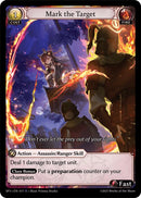 Mark the Target (017) [Supporter Pack 3]