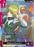 Image for The Magic Bullet of Dusk (C+) (ST04-014) (Starter Deck 04: SEED Strike) - Gundam Card Game
