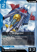 Image for G-Fighter (GD01-009) (Newtype Rising) - Gundam Card Game
