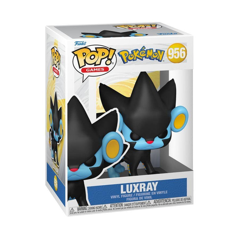 Image for Pokemon: Luxray - Funko