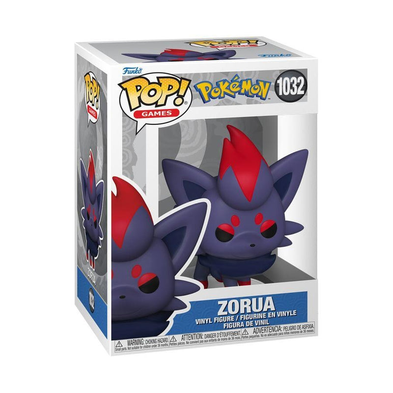 Image for Pokemon: Zorua - Funko