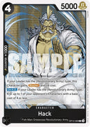 Hack [Legacy of the Master]