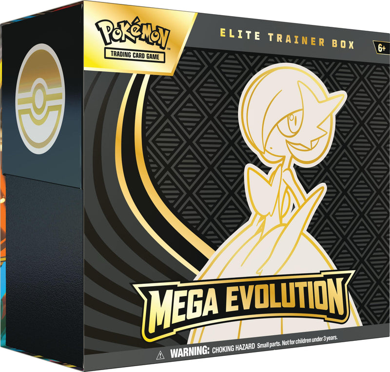 Mega Evolution: Base Set - Elite Trainer Box