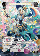 Diana, Aether Dilettante (CSR) (008) [Distorted Reflections]