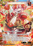 Rouge, Ace of Hearts (CSR) (133) [Distorted Reflections]