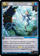 Imperial Accord (152) [Distorted Reflections]