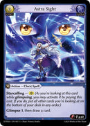 Astra Sight (47) [Distorted Reflections Starter Decks]