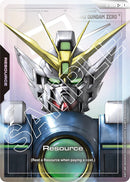 Image for Resource (R-004) (C+) (R-004) (Newtype Rising) - Gundam Card Game