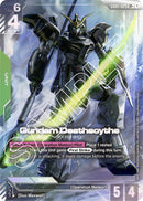 Image for Gundam Deathscythe (GD01-025) (LR+) (GD01-025) (Newtype Rising) - Gundam Card Game