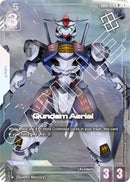 Image for Gundam Aerial (Store Tournament Winner Pack 01) (GD01-070) (Gundam Promotional Cards) - Gundam Card Game