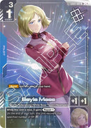 Image for Sayla Mass (Store Tournament Winner Pack 01) (GD01-087) (Gundam Promotional Cards) - Gundam Card Game