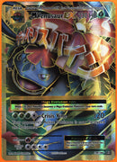TAG 8.5 - MEGA VENUSAUR EX 2016 2016 POKÉMON XY