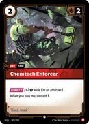 Image for Chemtech Enforcer (003/298) (Origins) - Riftbound: League of Legends Trading Card Game