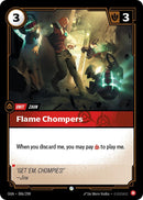 Image for Flame Chompers (006/298) (Origins) - Riftbound: League of Legends Trading Card Game