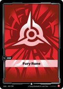Image for Fury Rune (007/298) (Origins) - Riftbound: League of Legends Trading Card Game